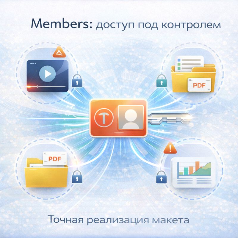 Как создать личный кабинет в Тильде: полное руководство по настройке доступа