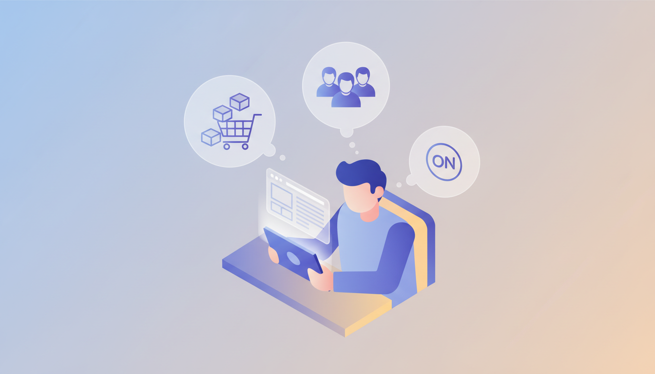 Планирование и первые шаги создания интернет-магазина