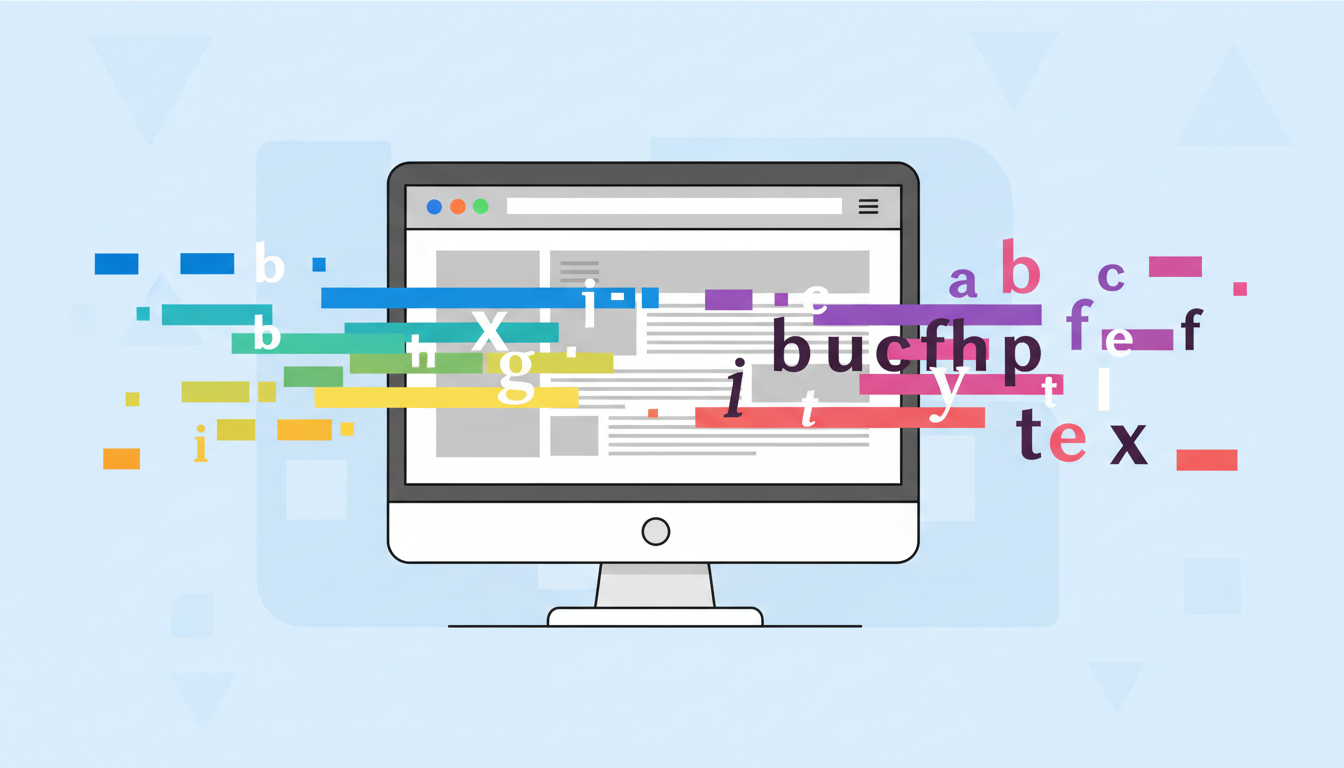 Интеграция фирменного стиля и типографики в дизайн сайта