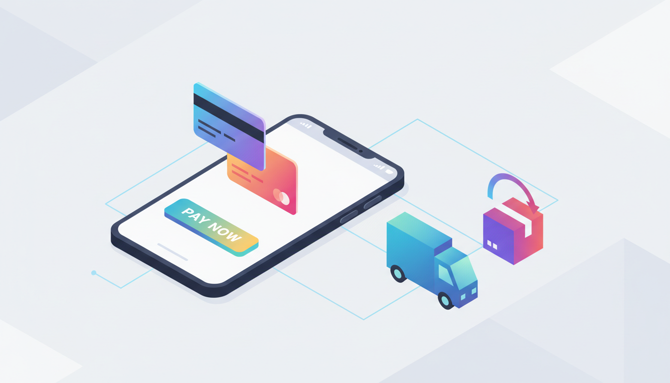 Настройка платежных систем и логистики для онлайн-магазина