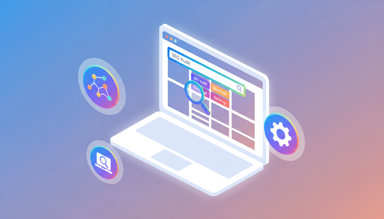 Tilda website optimization concept