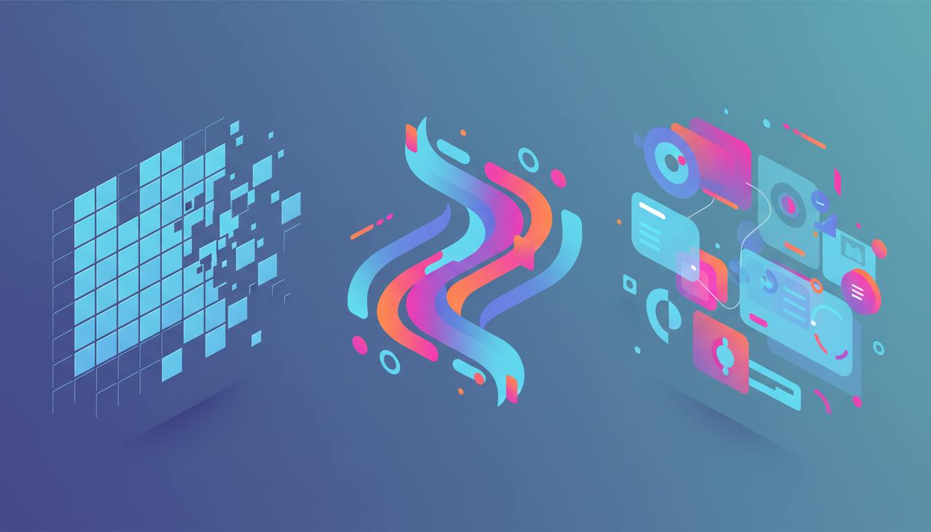 Переход от стандартных блоков к свободе Zero Block.