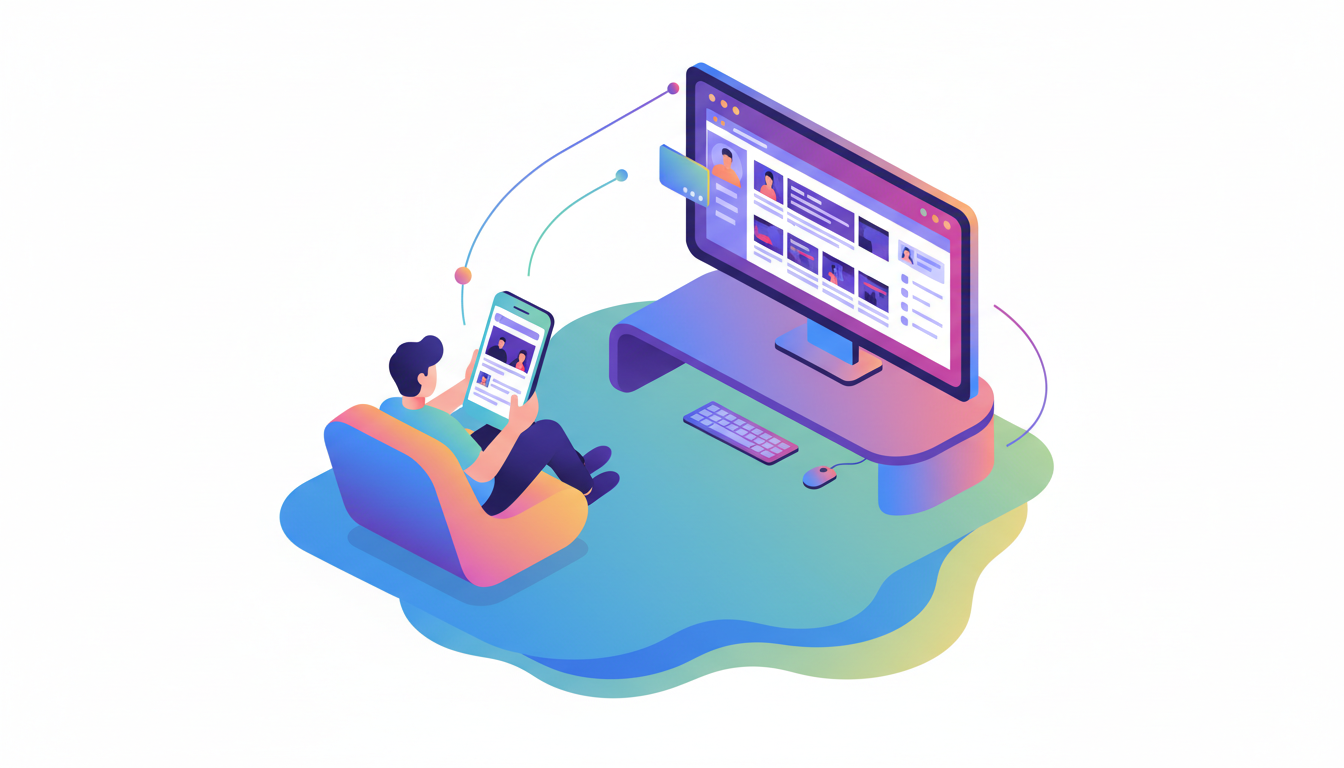 Почему адаптивный дизайн важен