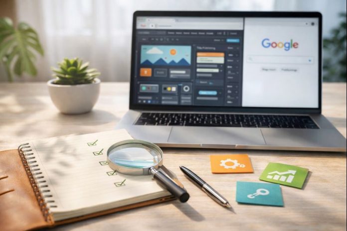 SEO-оптимизация сайта на Tilda чек-лист по настройке