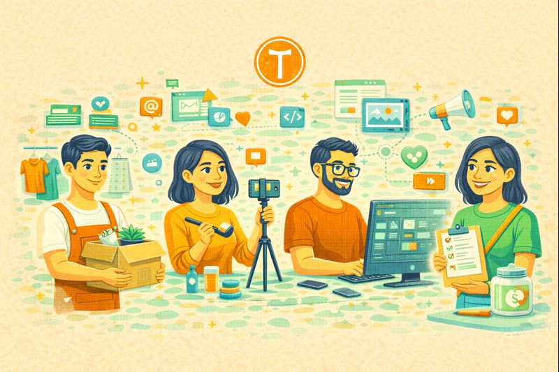 Кому идеально подойдет Tilda