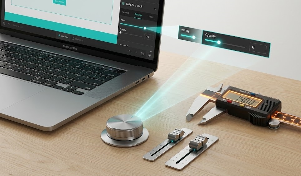 Панель настроек (Settings Panel)