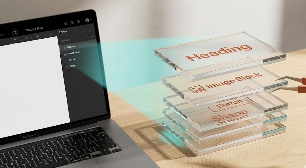 Работа со слоями (Layers)