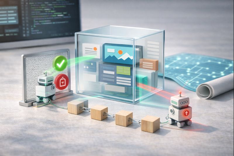 Служебные файлы и индексация