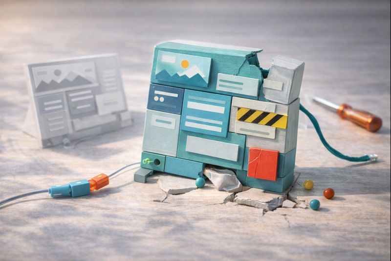 Частые ошибки при SEO на Tilda