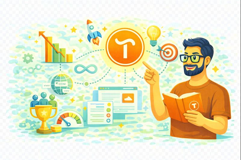 Что такое Tilda философия и цифры