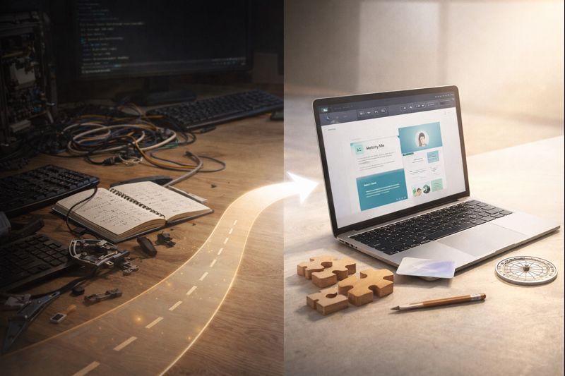 Что такое сайт-визитка и почему выбирают Tilda