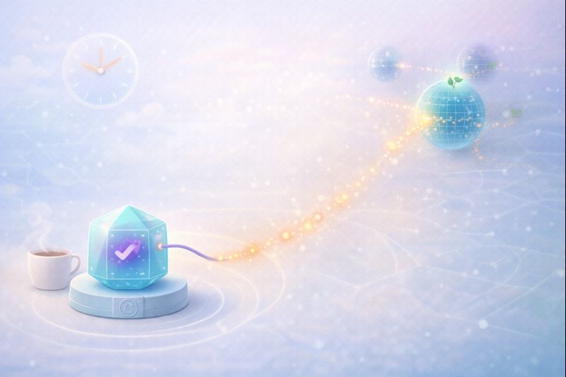 Этап 3. Ожидание обновления DNS (Пропагация)