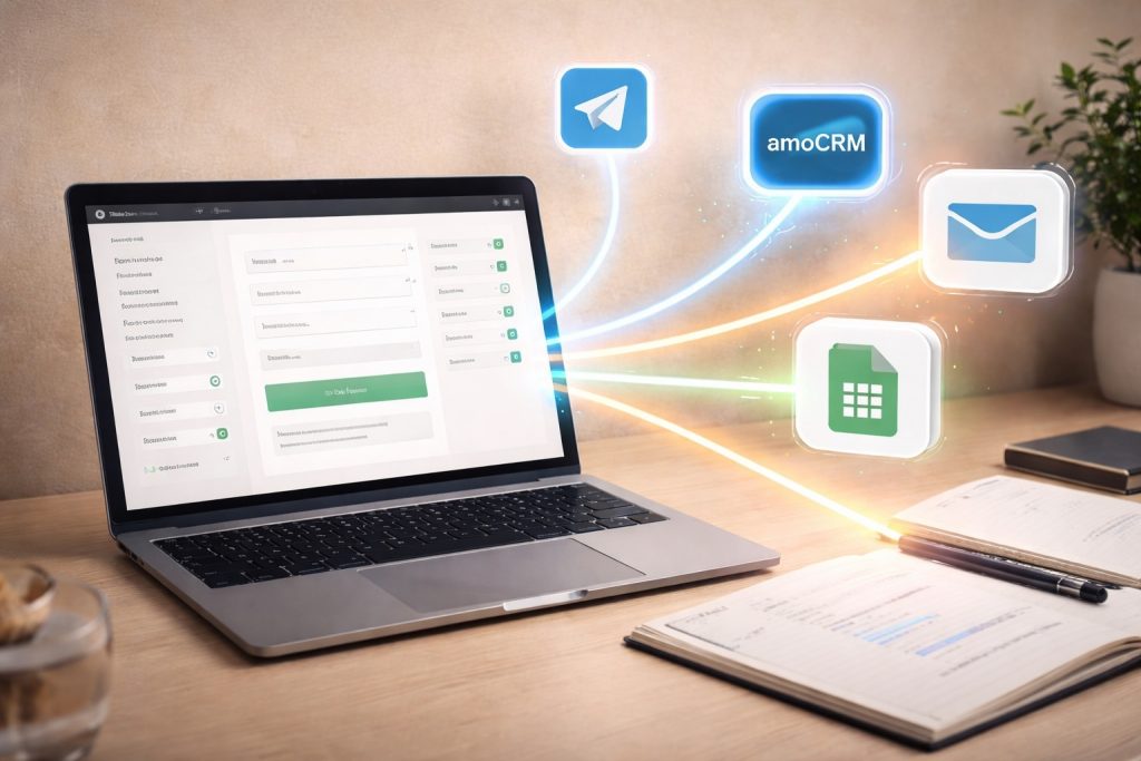 Проектирование структуры и прототипирование