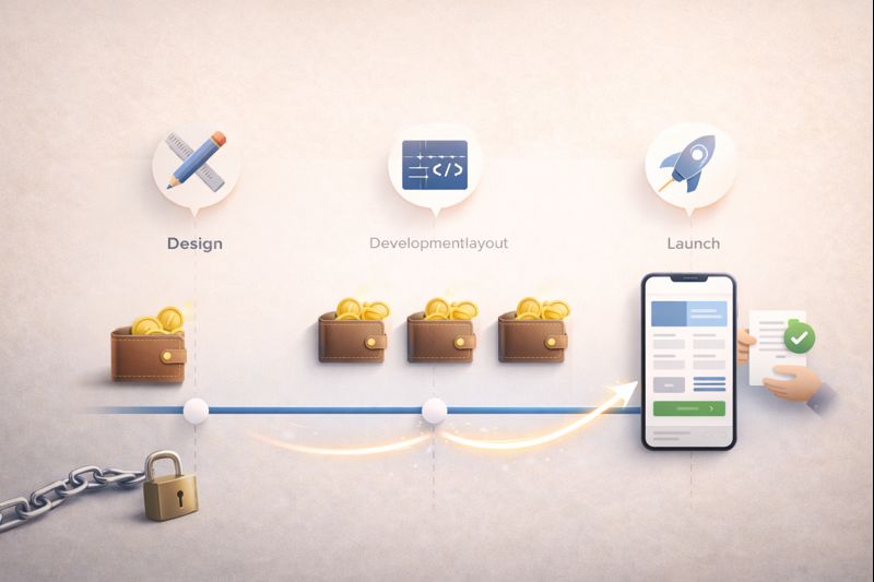 Что такое разработка сайта в рассрочку и как это работает