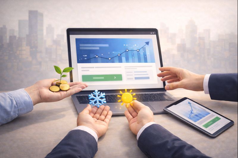 Кому выгоден запуск веб-ресурса с поэтапной оплатой